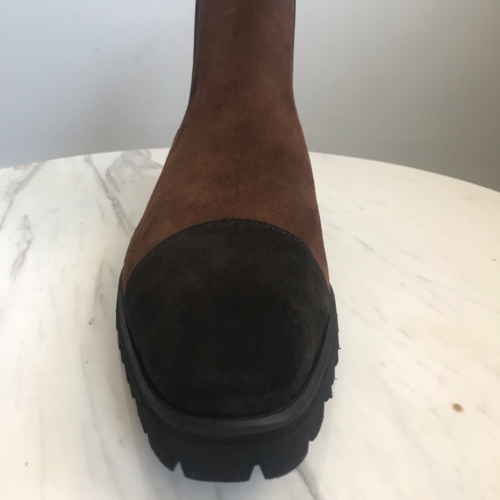 DemolaDaniels Mixed Color Luxury Chelsea Boot